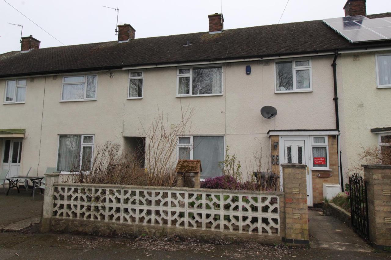 Winslow Green House Derby Exterior foto